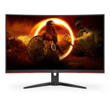 AOC Gaming CQ32G2SE/BK 32 2560 x 1440 HDMI DisplayPort 165Hz AOC