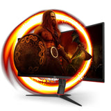 AOC Gaming CU34G2X/BK 34 3440 x 1440 HDMI DisplayPort 144Hz AOC