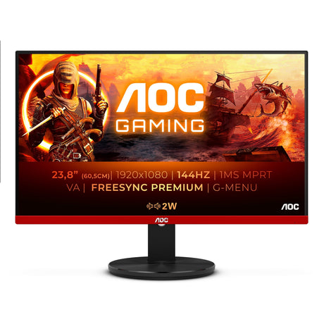 AOC Gaming G2490VXA 24 1920 x 1080 HDMI DisplayPort 144Hz AOC