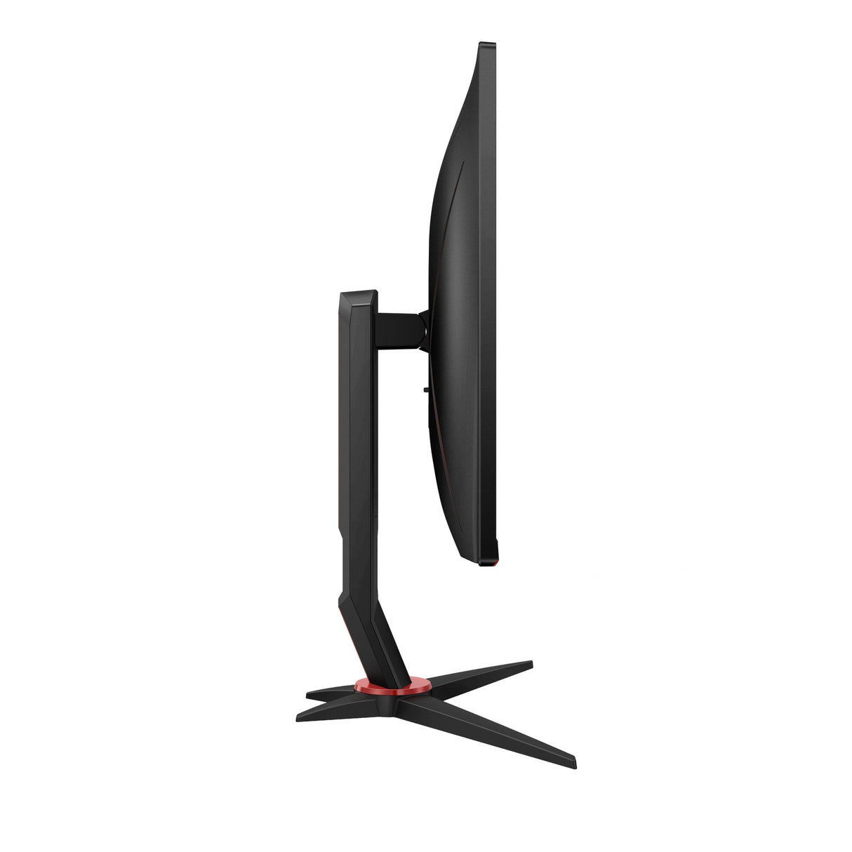 AOC Gaming Q27G2U/BK 27 2560 x 1440 HDMI DisplayPort 144Hz Pivot Skærm AOC