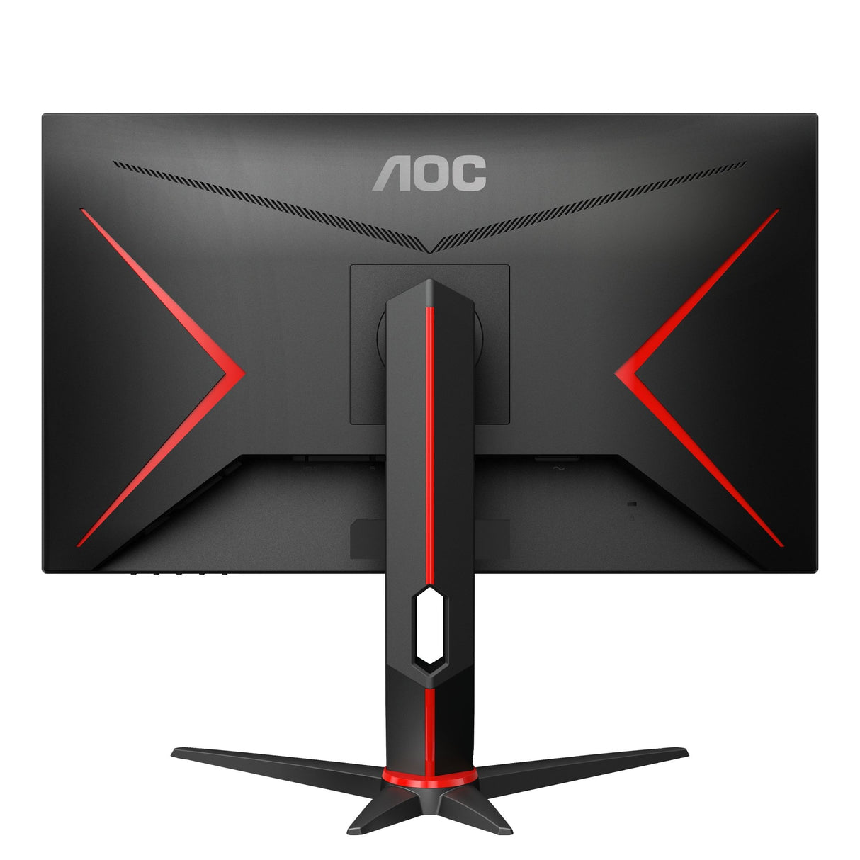 AOC Gaming Q27G2U/BK 27 2560 x 1440 HDMI DisplayPort 144Hz Pivot Skærm AOC