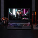 AORUS 15X ASF B3DE654SH 15.6 I9-13900HX 16GB 1TB NVIDIA GeForce RTX 4070 / Intel UHD Graphics Windows 11 Home Gigabyte Technology