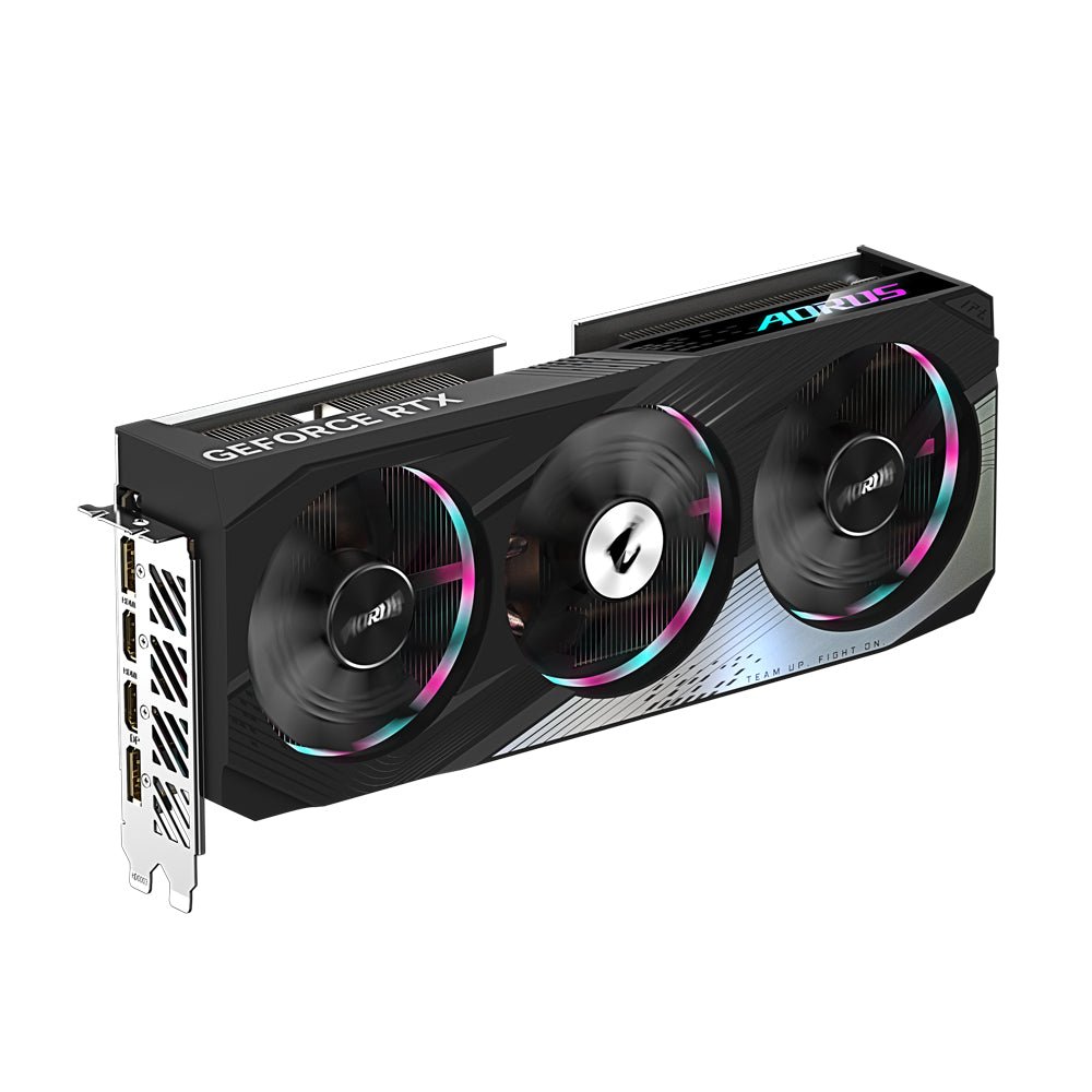 AORUS AORUS GeForce RTX 4060 ELITE 8G 8GB Gigabyte