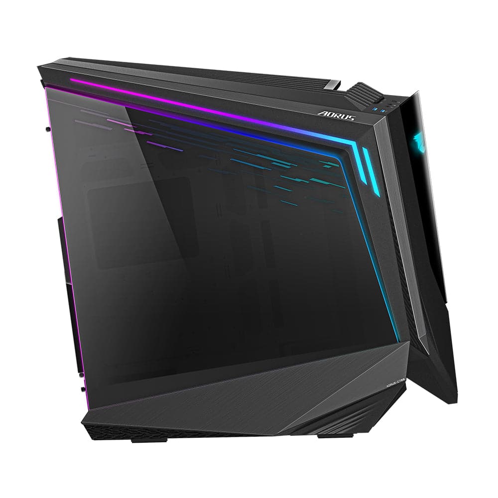 AORUS C700 GLASS Tårn ATX Sort Gigabyte