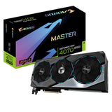 AORUS GeForce RTX 4070 SUPER MASTER 12G 12GB Gigabyte