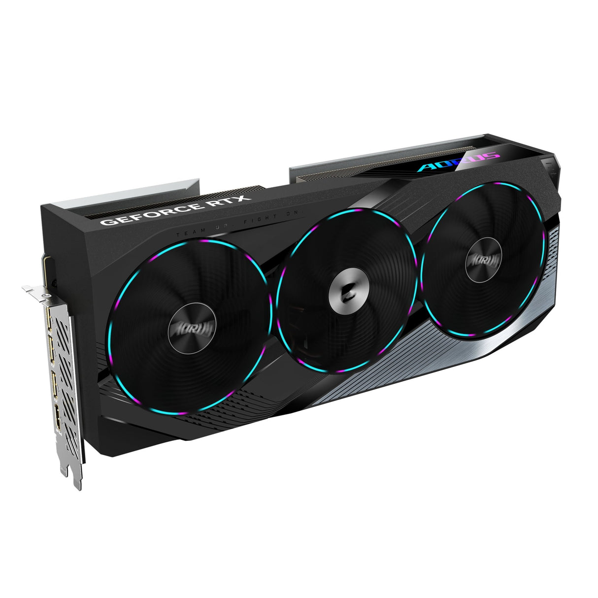 AORUS GeForce RTX 4070 Ti SUPER MASTER 16G 16GB Gigabyte