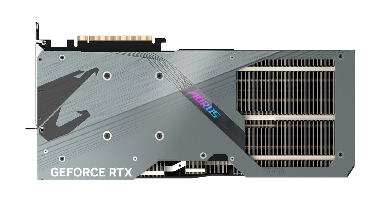 AORUS GeForce RTX 4080 SUPER MASTER 16G 16GB OC Edition Gigabyte