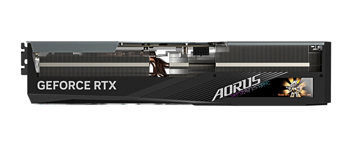 AORUS GeForce RTX 4080 SUPER MASTER 16G 16GB OC Edition Gigabyte