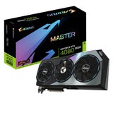 AORUS GeForce RTX 4080 SUPER MASTER 16G 16GB OC Edition Gigabyte