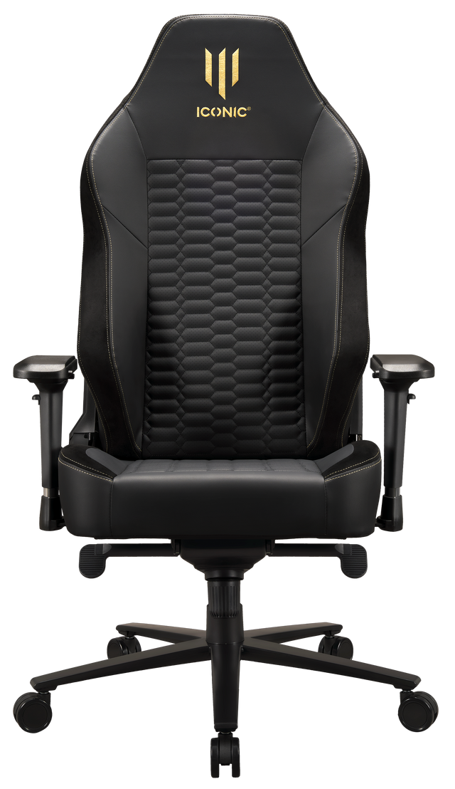 Apollon Classic / Gold Top Black seat + Gold logo Subsonic