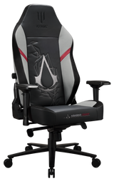 Apollon Collector / Assassin'S Creed   Black seat + grey/red Subsonic