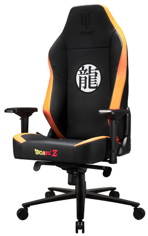 Apollon Collector / Dbz Shenron   black seat + gold/grey Subsonic