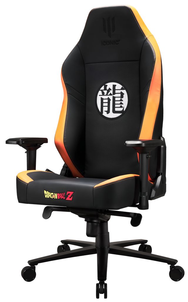 Apollon Collector / Dbz Shenron   black seat + gold/grey Subsonic