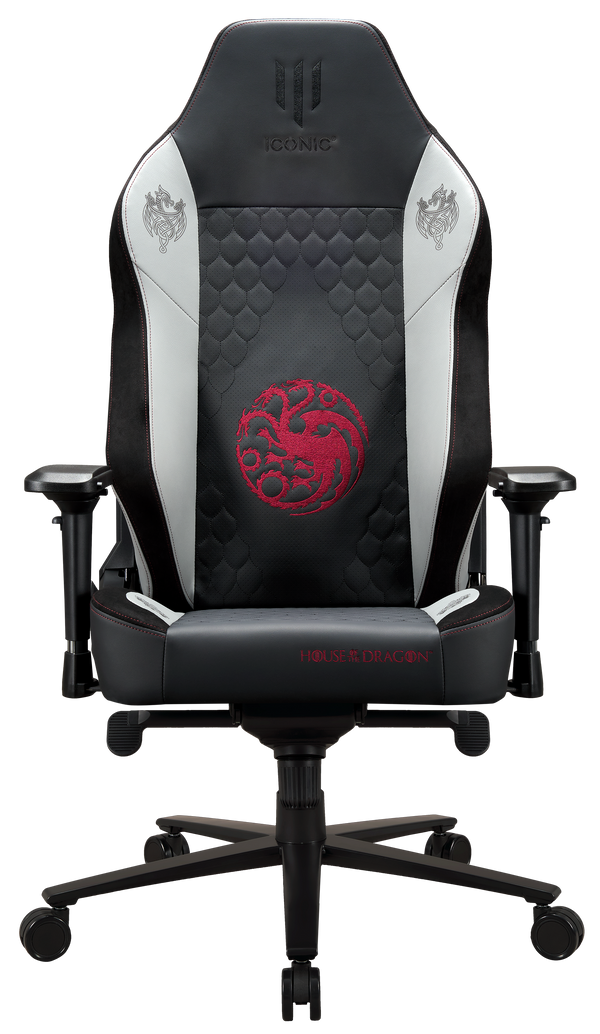 Subsonic Apollon Collector House of the Dragon gamingstol