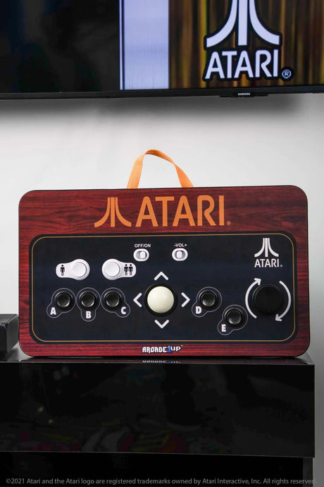 ARCADE 1 Up - Atari Couchcade - Cast Arcade Games to your TV! Arcade1Up