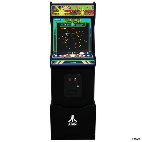 ARCADE 1 UP ATARI LEGACY 14-IN-1 WIFI ENABLED ARCADE MACHINE Arcade1Up