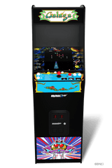 ARCADE 1 UP GALAGA DELUXE ARCADE MACHINE Arcade1Up