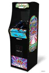 ARCADE 1 UP GALAGA DELUXE ARCADE MACHINE Arcade1Up