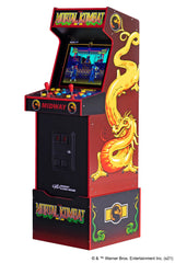 ARCADE 1 Up Legacy Midway Mortal Kombat Arcade1Up