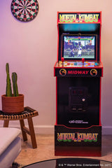 ARCADE 1 Up Legacy Midway Mortal Kombat Arcade1Up