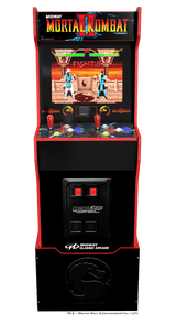 ARCADE 1 Up Legacy Midway Mortal Kombat Arcade1Up