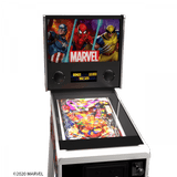 ARCADE 1 UP MARVEL VIRTUAL PINBALL MACHINE Arcade1Up