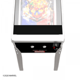 ARCADE 1 UP MARVEL VIRTUAL PINBALL MACHINE Arcade1Up