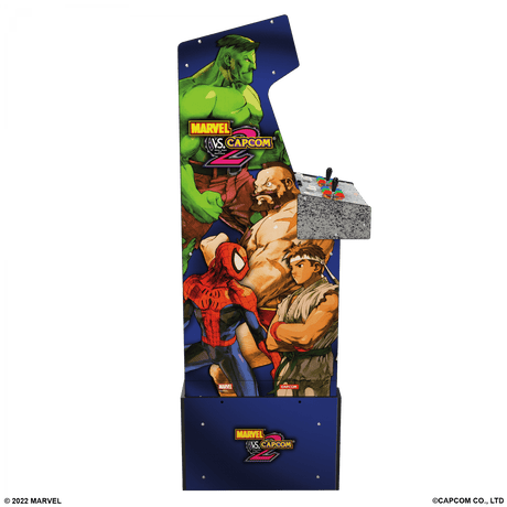 ARCADE 1 Up Marvel Vs Capcom 2 Arcade Machine Arcade1Up