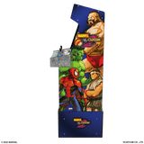 ARCADE 1 Up Marvel Vs Capcom 2 Arcade Machine Arcade1Up