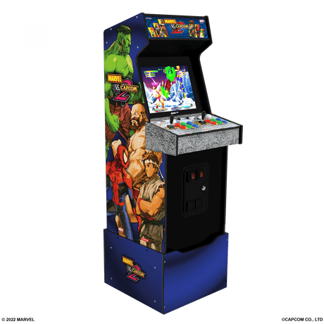 ARCADE 1 Up Marvel Vs Capcom 2 Arcade Machine Arcade1Up