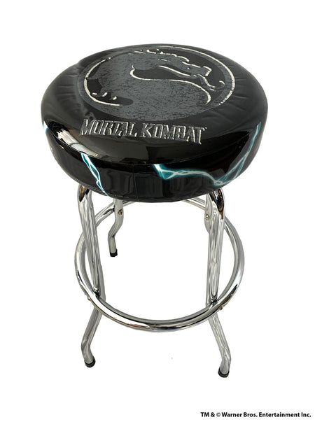 ARCADE 1 UP MORTAL KOMBAT STOOL Arcade1Up