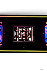 ARCADE 1 UP MS. PAC-MAN HEAD-TO-HEAD TABLE Arcade1Up