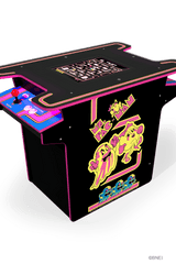 ARCADE 1 UP MS. PAC-MAN HEAD-TO-HEAD TABLE Arcade1Up