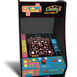 ARCADE 1 UP MS. PAC-MAN VS GALAGA CLASS OF 81 DELUXE ARCADE MACHINE Arcade1Up