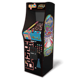 ARCADE 1 UP MS. PAC-MAN VS GALAGA CLASS OF 81 DELUXE ARCADE MACHINE Arcade1Up