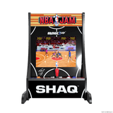 ARCADE 1 UP NBA JAM PARTYCADE MACHINE Arcade1Up