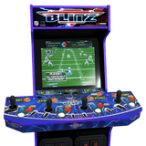 ARCADE 1 UP NFL BLITZ ARCADE MACHINE Arcade1Up