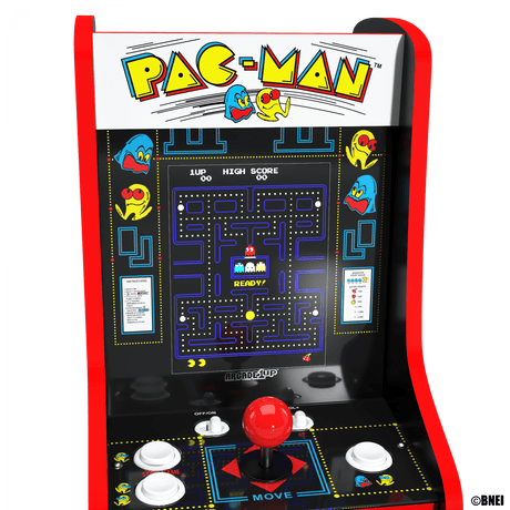 ARCADE 1 UP PAC-MAN COUNTERCADE Arcade1Up