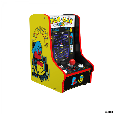 ARCADE 1 UP PAC-MAN COUNTERCADE Arcade1Up