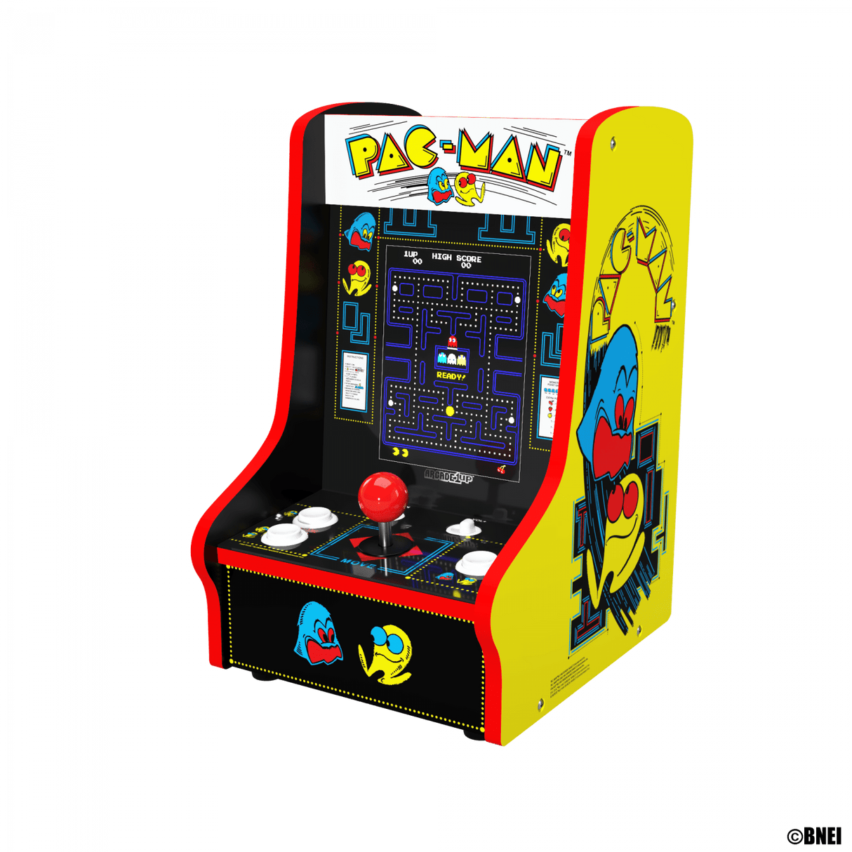 ARCADE 1 UP PAC-MAN COUNTERCADE Arcade1Up