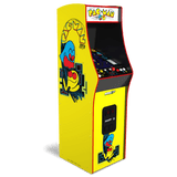 ARCADE 1 UP PAC-MAN DELUXE ARCADE MACHINE Arcade1Up