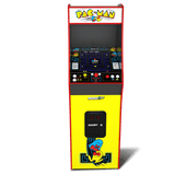 ARCADE 1 UP PAC-MAN DELUXE ARCADE MACHINE Arcade1Up