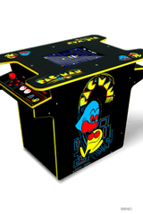 ARCADE 1 UP PAC-MAN HEAD-TO-HEAD TABLE Arcade1Up