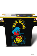 ARCADE 1 UP PAC-MAN HEAD-TO-HEAD TABLE Arcade1Up