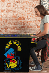 ARCADE 1 UP PAC-MAN HEAD-TO-HEAD TABLE Arcade1Up