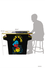 ARCADE 1 UP PAC-MAN HEAD-TO-HEAD TABLE Arcade1Up