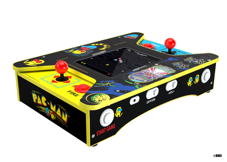 ARCADE 1 Up Pac-Man Head-to-Head Table Arcade1Up