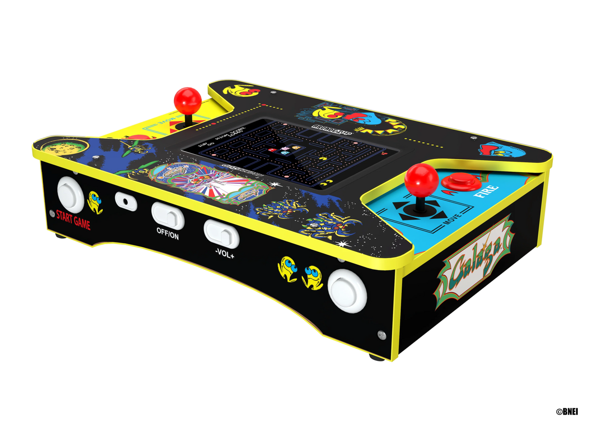 ARCADE 1 Up Pac-Man Head-to-Head Table Arcade1Up