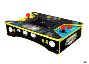 ARCADE 1 Up Pac-Man Head-to-Head Table Arcade1Up