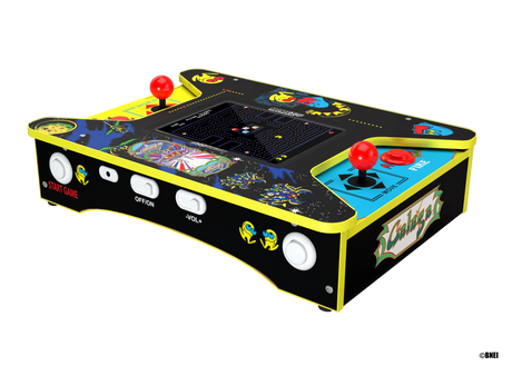 ARCADE 1 Up Pac-Man Head-to-Head Table Arcade1Up